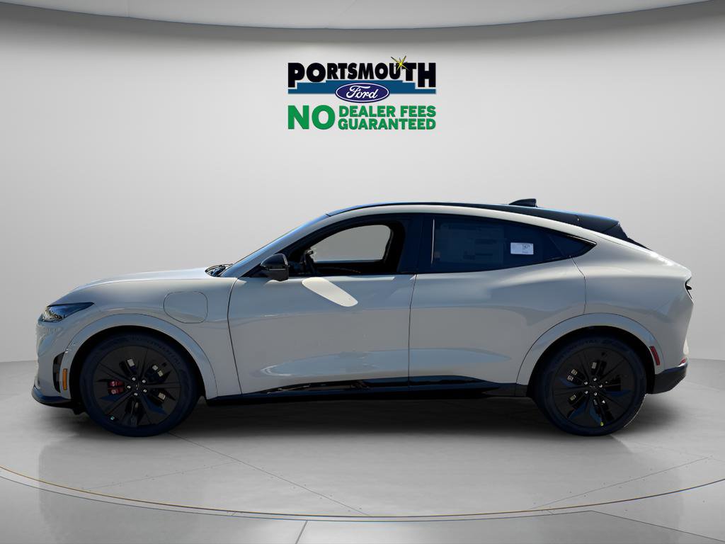 New 2025 Ford Mustang Mach-E GT AWD/4WD image 2