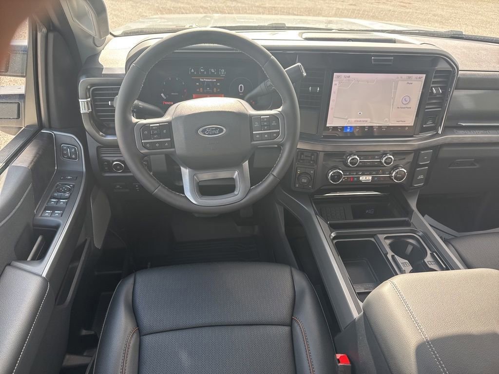 New 2026 Ford F350 Lariat w/ Black Appearance Package image 20