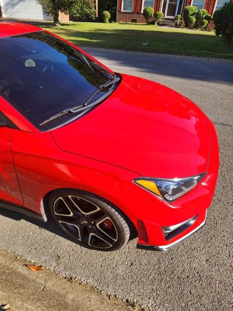 Used 2022 Hyundai Veloster N FWD image 21