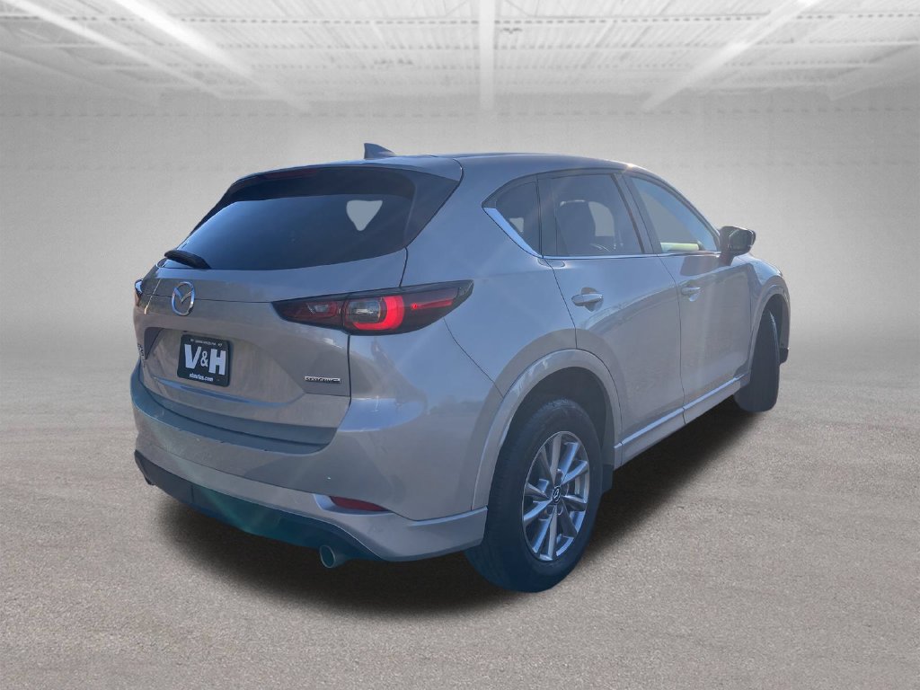 Used 2025 MAZDA CX-5 AWD 2.5 S w/ Preferred Package image 27
