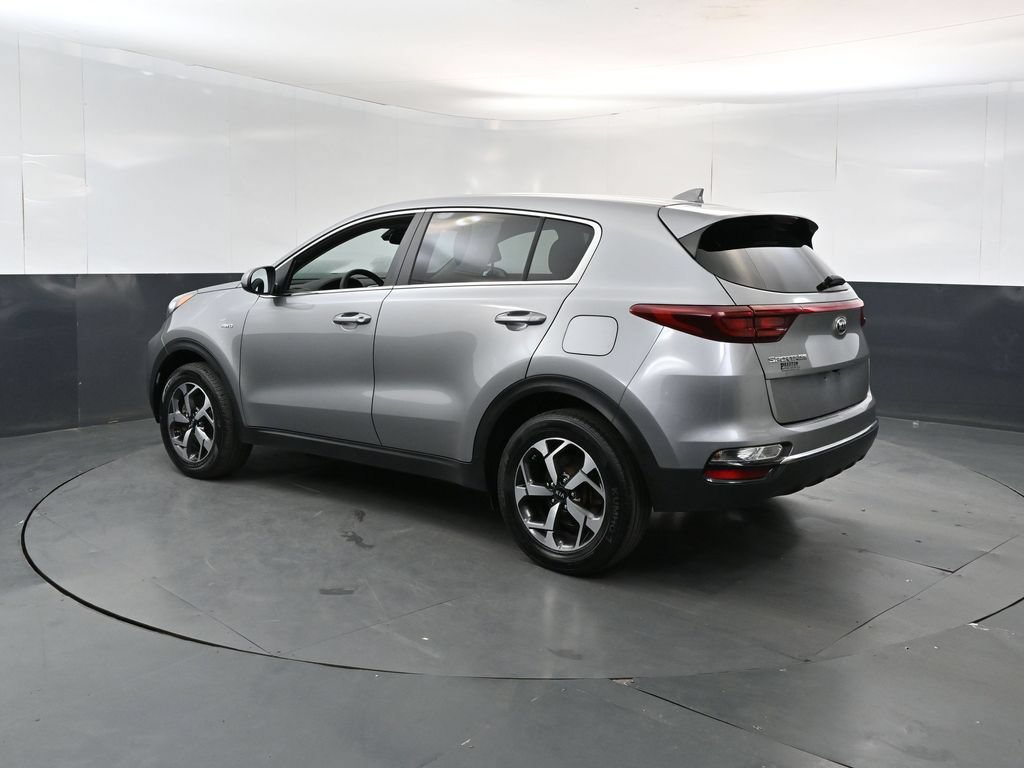 Certified 2022 Kia Sportage LX AWD/4WD image 3