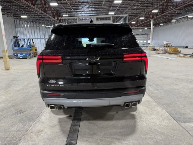 New 2026 Chevrolet Traverse LT w/ Driver Confidence Package image 5