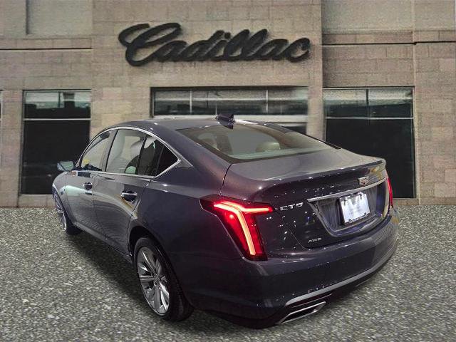 Used 2025 Cadillac CT5 Premium Luxury w/ Sun And Sound Package image 3