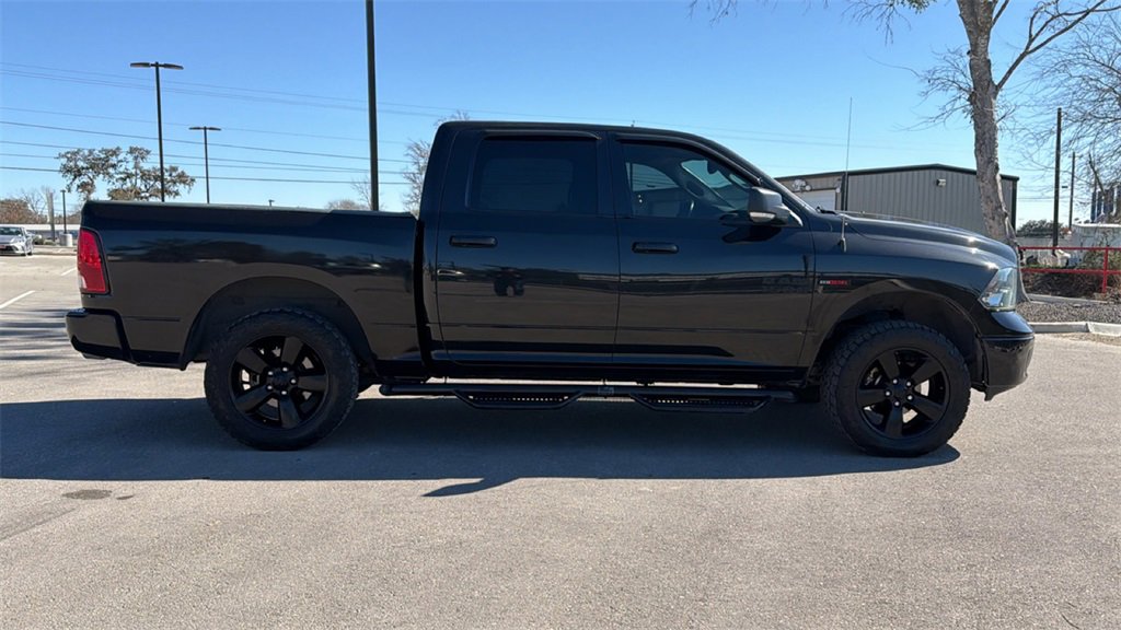 Used 2018 RAM 1500 Lone Star image 4