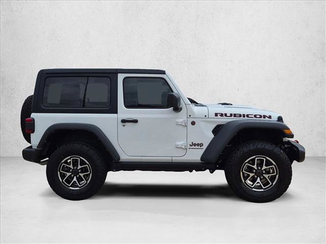 Used 2024 Jeep Wrangler Rubicon AWD/4WD image 2
