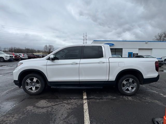 Used 2024 Honda Ridgeline RTL image 5