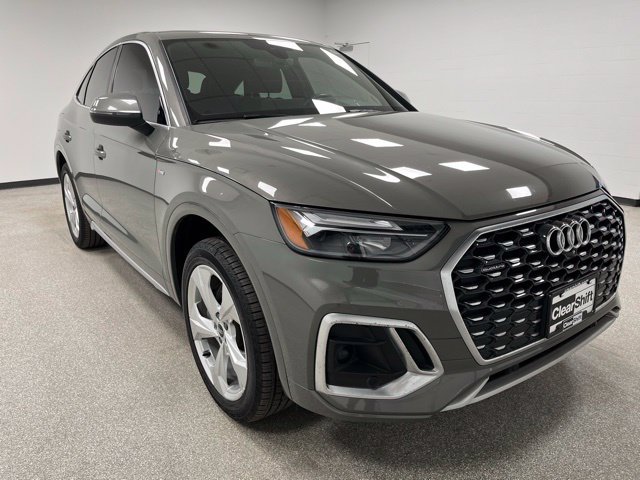 Used 2023 Audi Q5 2.0T Premium AWD/4WD image 2