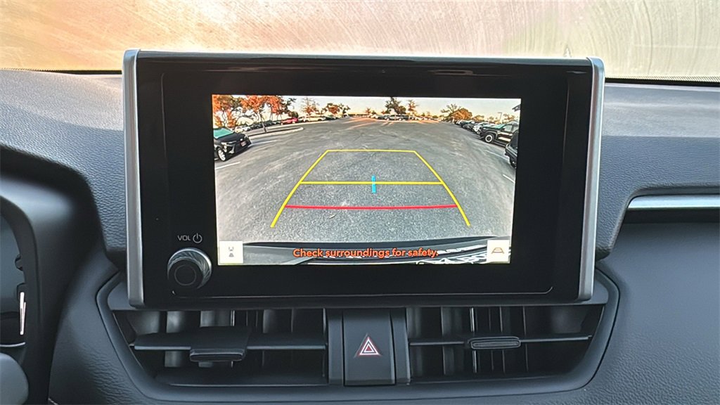 New 2025 Toyota RAV4 XLE image 33