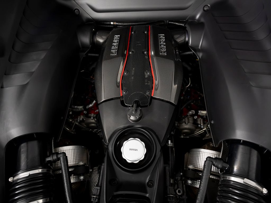 Used 2020 Ferrari 488 Pista Coupe RWD image 67