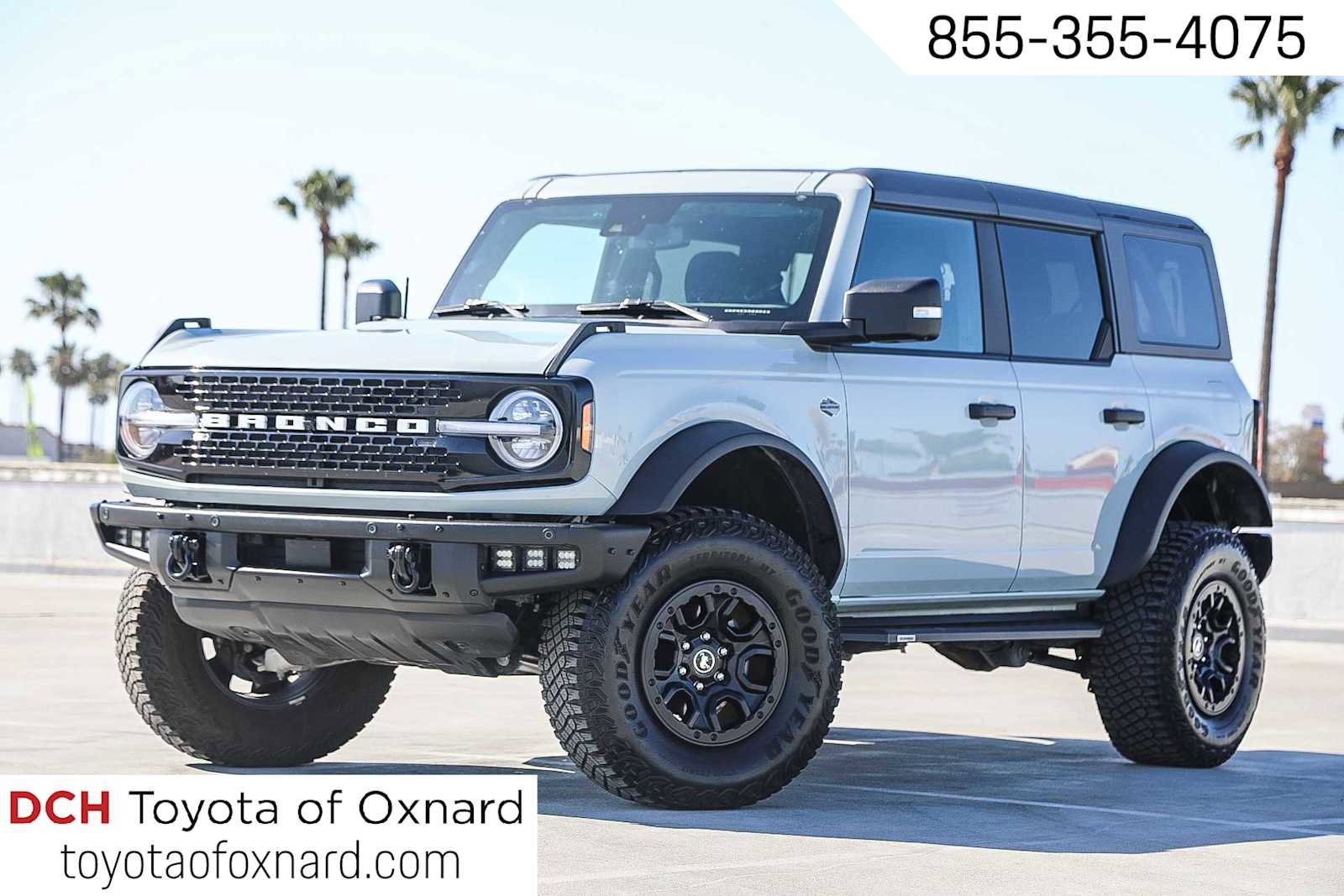 Used 2022 Ford Bronco Wildtrak
