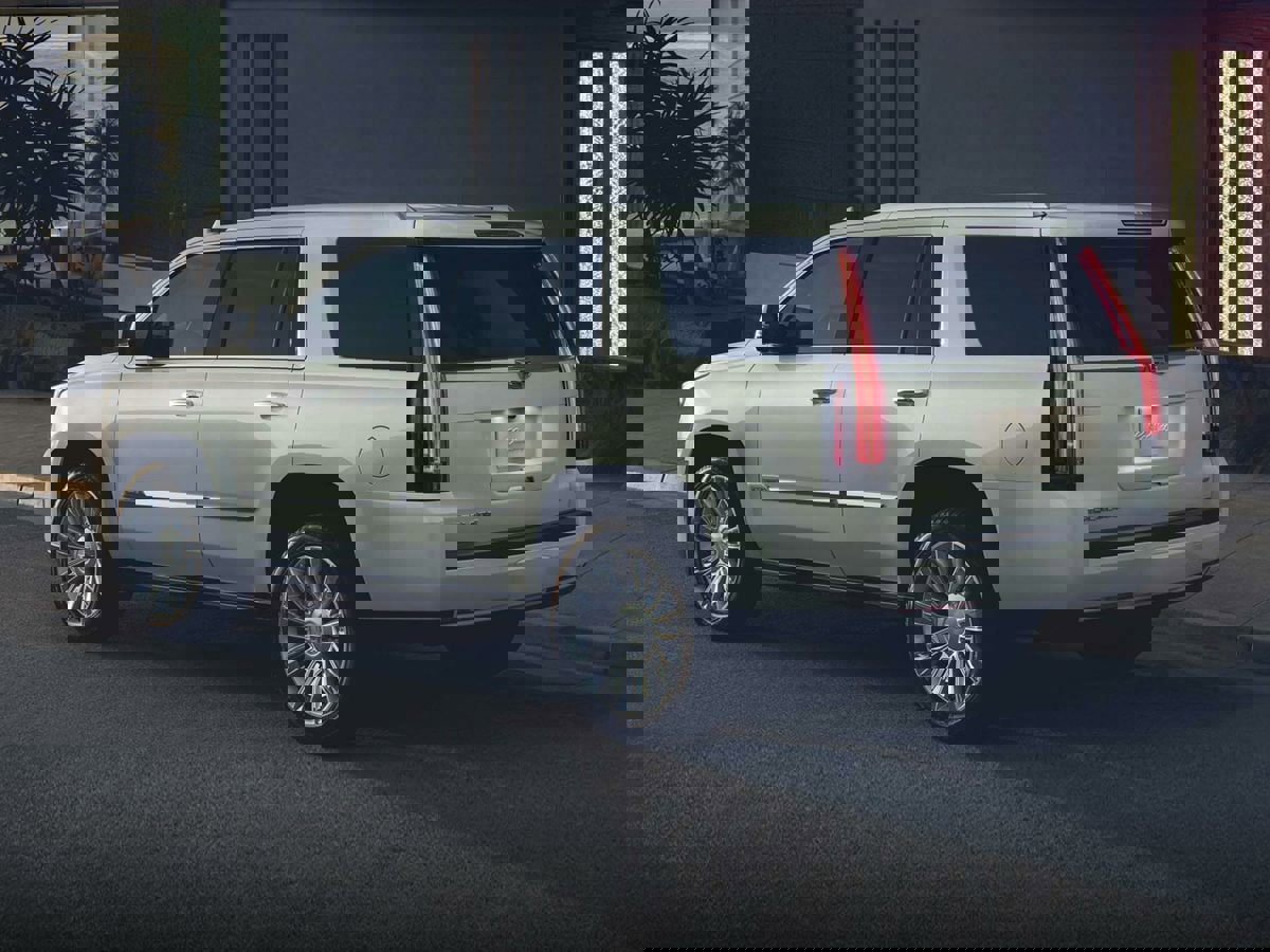 Used 2019 Cadillac Escalade Platinum