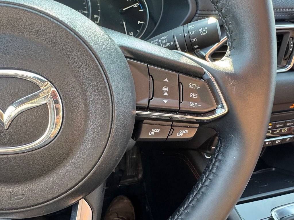 Certified 2024 MAZDA CX-5 Carbon Edition AWD/4WD image 26