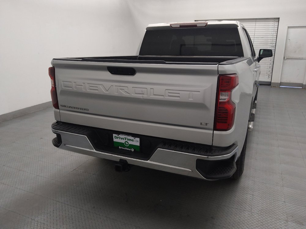 Used 2019 Chevrolet Silverado 1500 LT w/ All-Star Edition RWD image 7