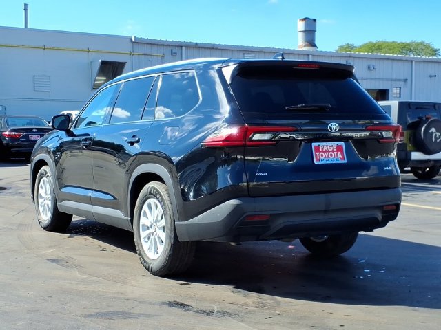 Used 2026 Toyota Grand Highlander AWD image 6