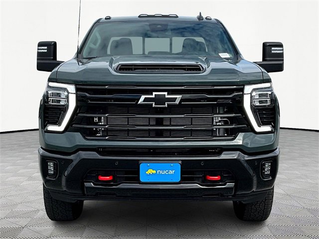 New 2026 Chevrolet Silverado 2500 LT w/ Trail Boss Package image 2