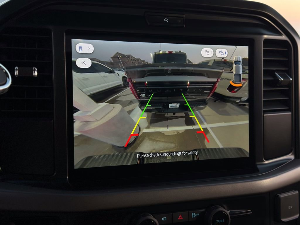 New 2026 Ford F150 XL w/ Equipment Group 103A High image 6