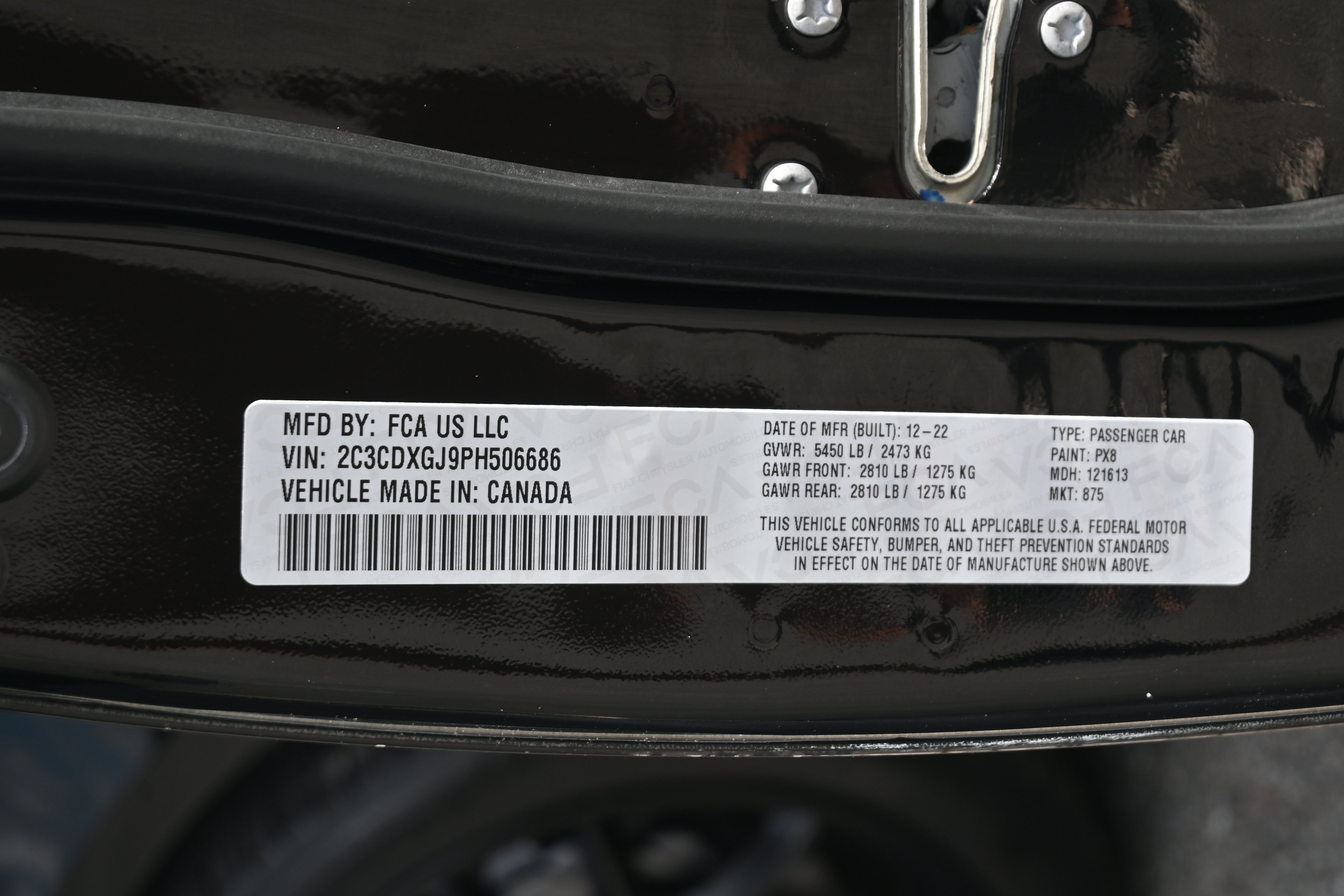 Used 2023 Dodge Charger Scat Pack w/ Plus Group RWD image 35