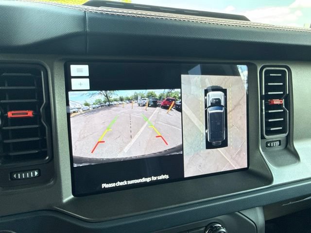 Used 2024 Ford Bronco Raptor w/ Interior Carbon Fiber Pack 6 AWD/4WD image 18