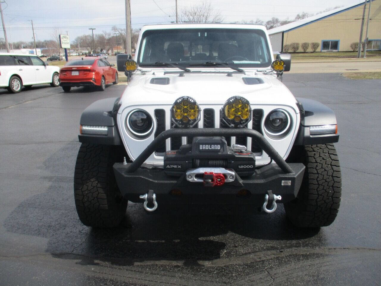 Used 2020 Jeep Gladiator Rubicon image 11