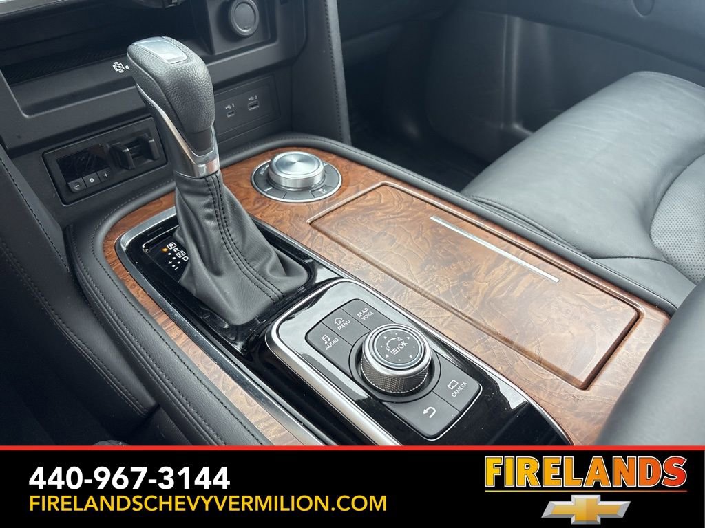 Used 2024 Nissan Armada SL image 27