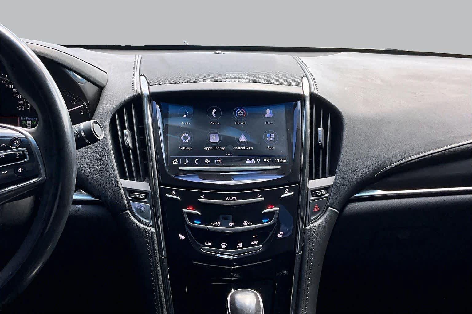 Used 2018 Cadillac ATS 2.0T AWD Sedan image 7