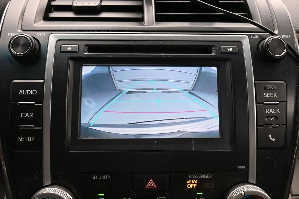 Used 2014 Toyota Camry LE FWD image 21