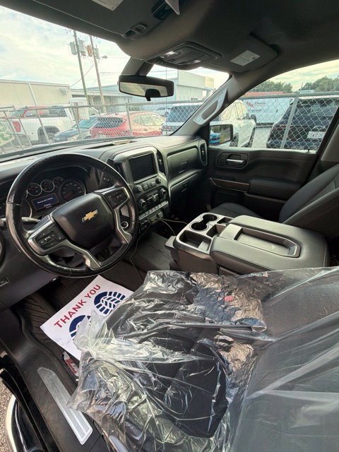 Used 2020 Chevrolet Silverado 1500 LT w/ All-Star Edition AWD/4WD image 9