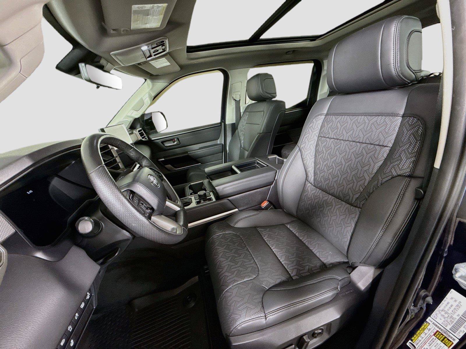 Used 2024 Toyota Tundra Limited AWD/4WD image 14