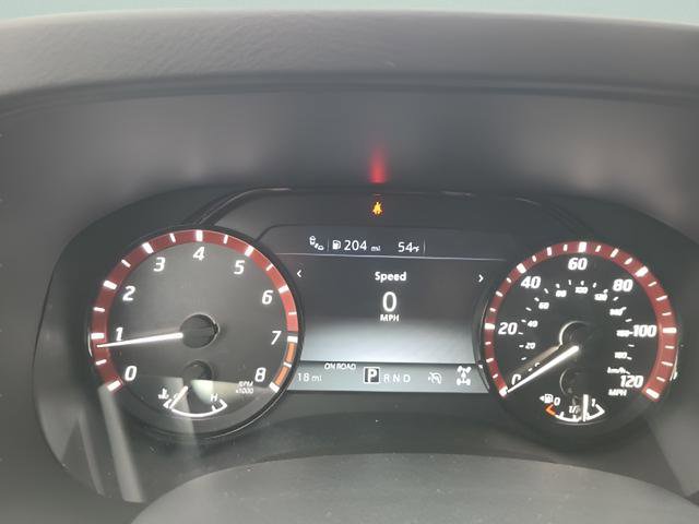 New 2026 Nissan Frontier PRO-4X w/ Pro-4x Convenience Package image 11