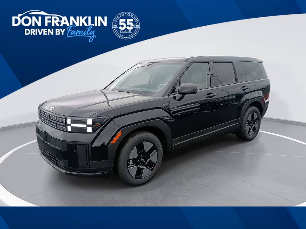 New 2026 Hyundai Santa Fe SE