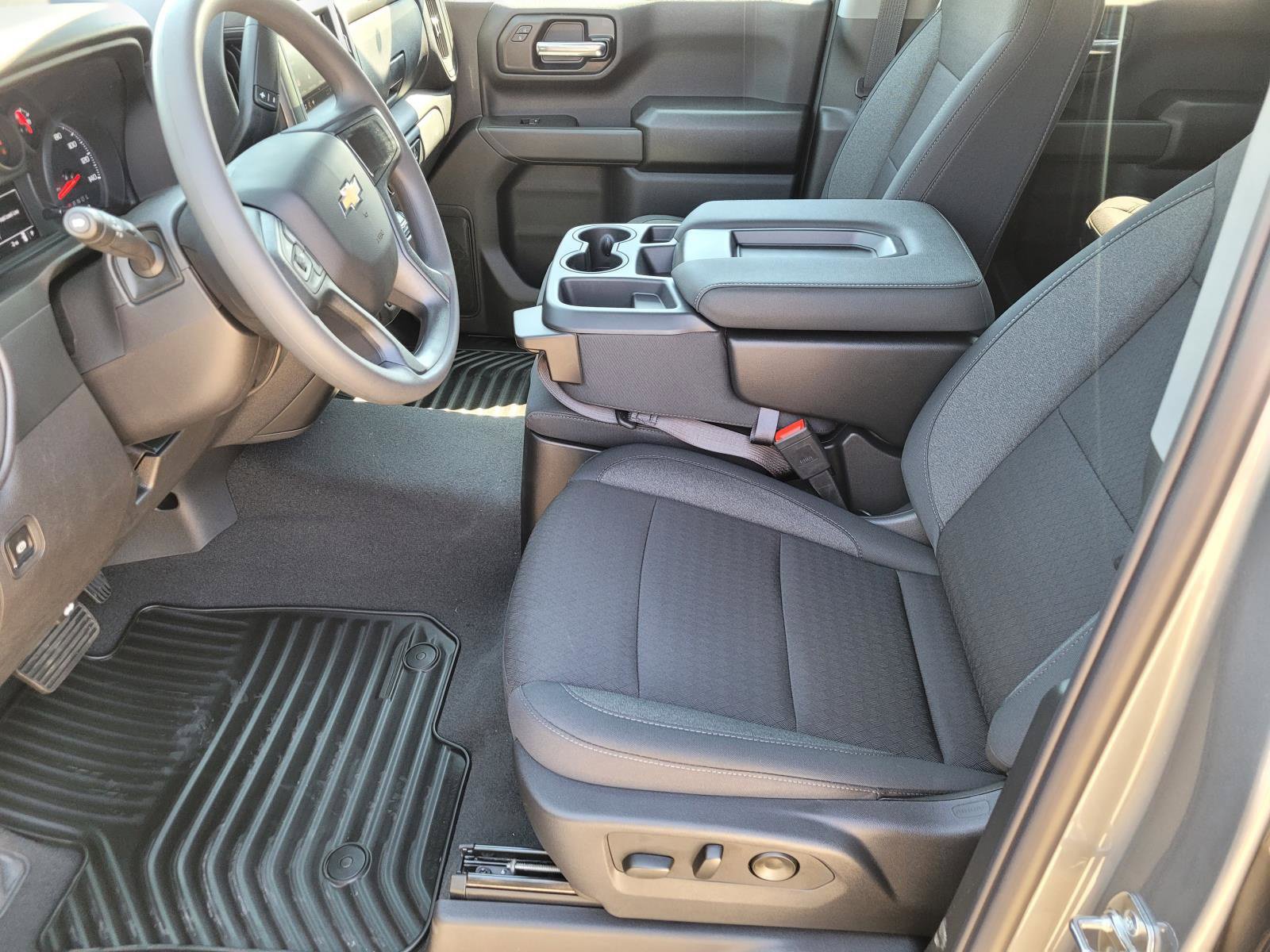 New 2026 Chevrolet Silverado 1500 Custom RWD image 14