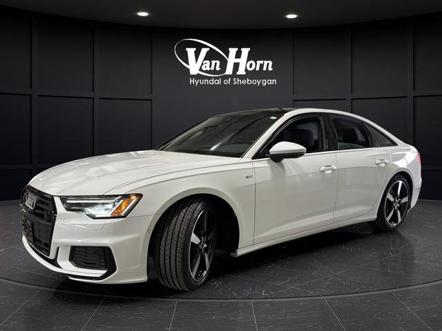 Used 2021 Audi A6 Premium Plus w/ Premium Plus Package AWD/4WD image 3