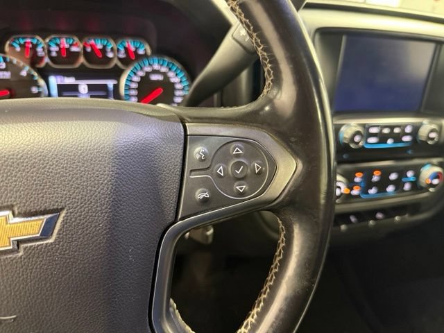 Certified 2016 Chevrolet Silverado 2500 LT w/ LT Convenience Package AWD/4WD image 15