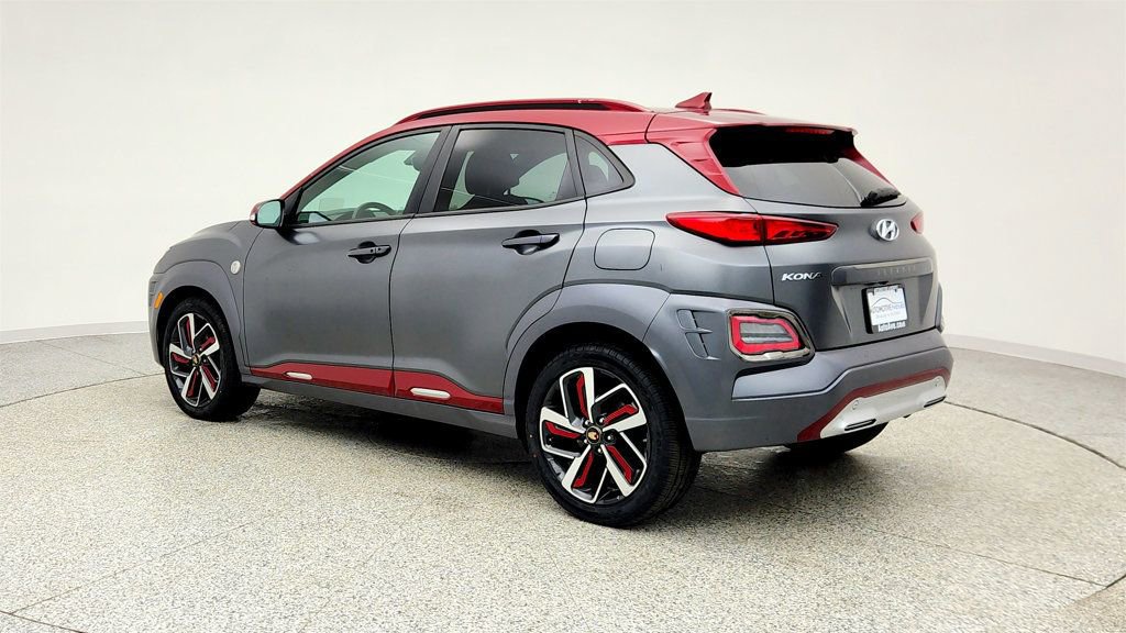 Used 2019 Hyundai Kona Ultimate image 7