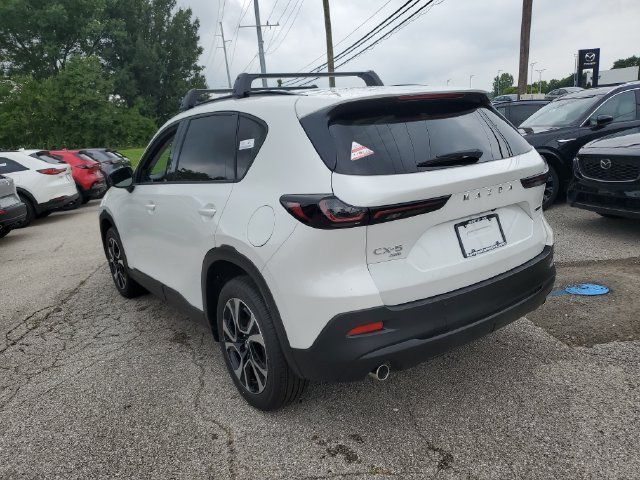 New 2026 MAZDA CX-5 Preferred AWD/4WD image 3