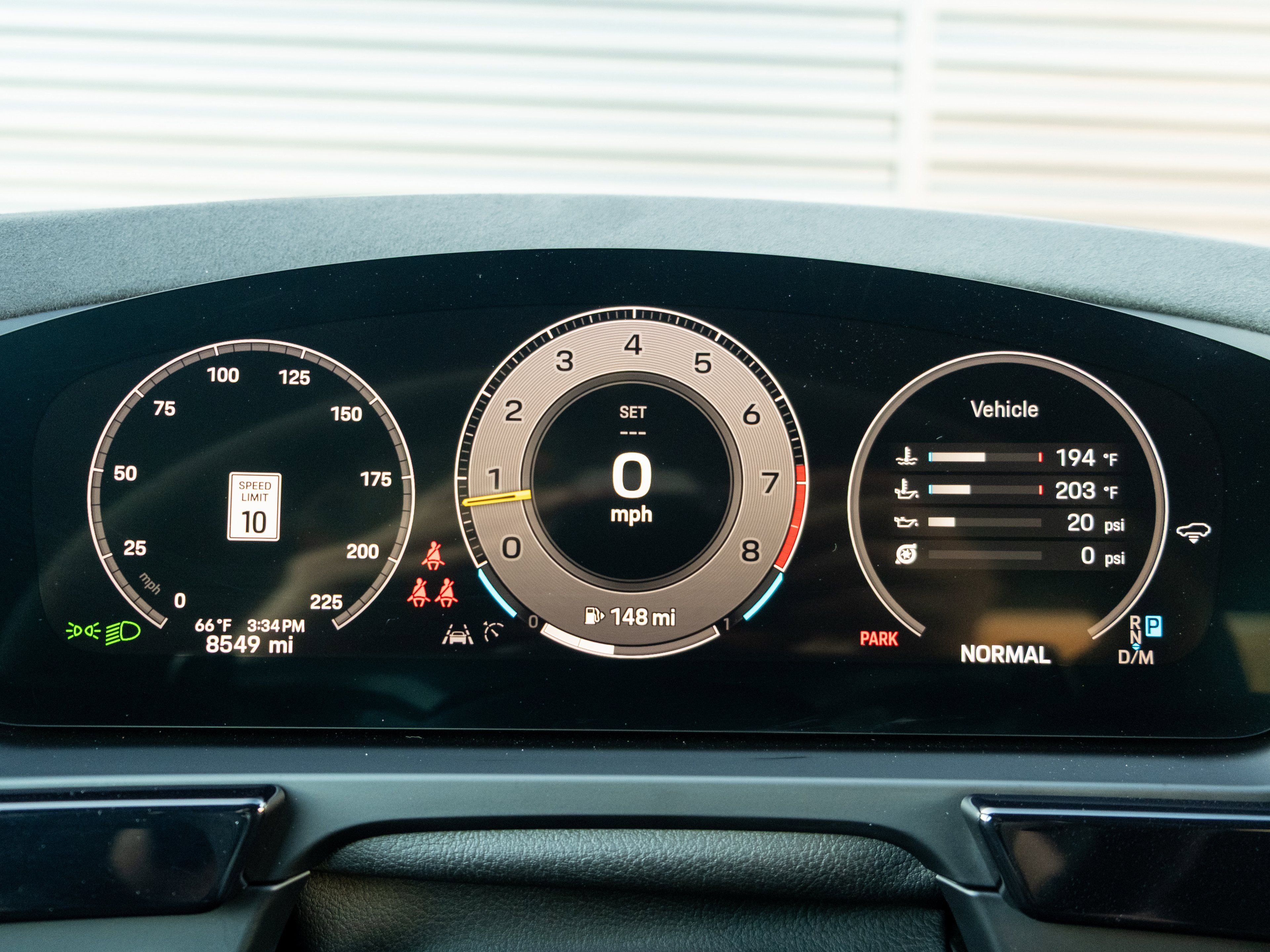 Certified 2024 Porsche Cayenne Turbo GT image 35