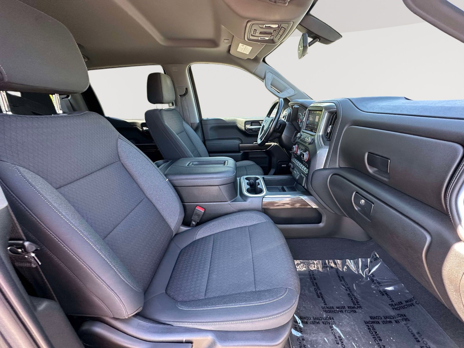 Used 2022 Chevrolet Silverado 1500 RST w/ All Star Edition Plus AWD/4WD image 27
