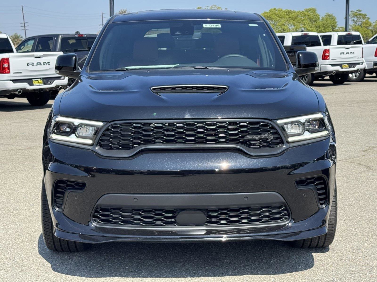 New 2024 Dodge Durango SRT Hellcat image 2