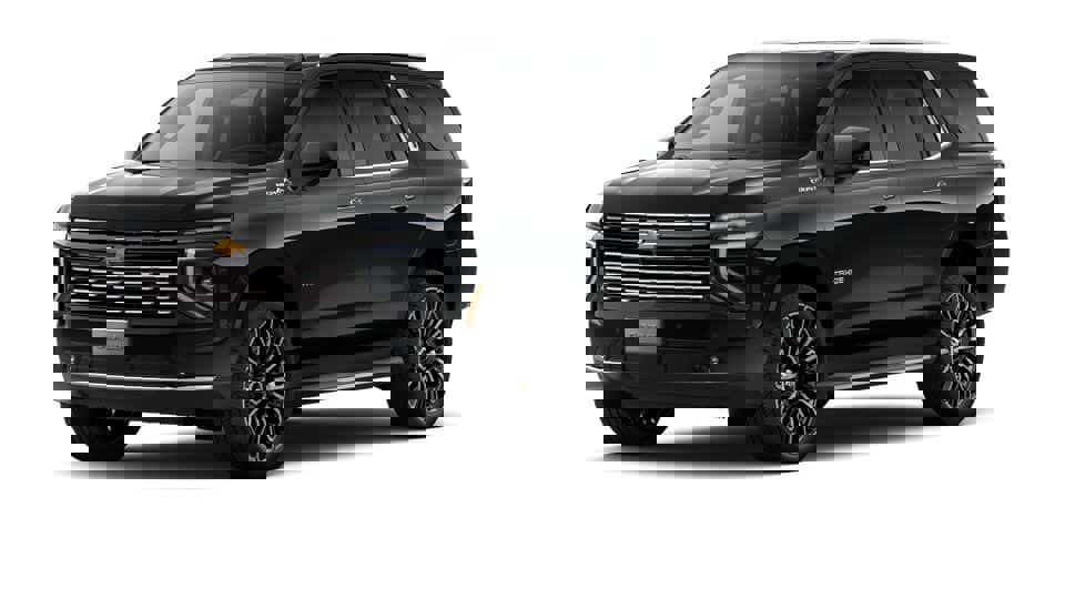 New 2025 Chevrolet Tahoe High Country image 50