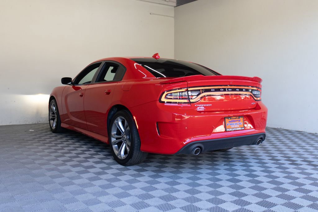 Used 2022 Dodge Charger GT w/ Plus Group RWD image 13