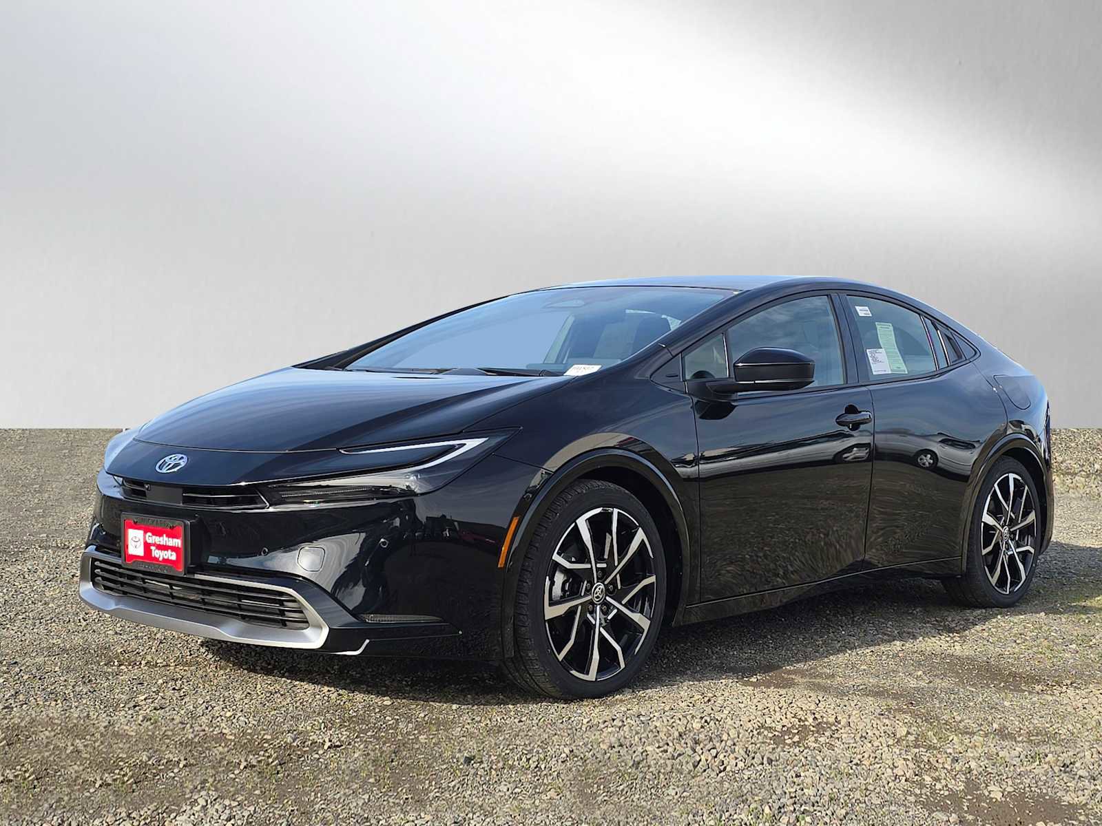 New 2025 Toyota Prius XSE Premium image 7