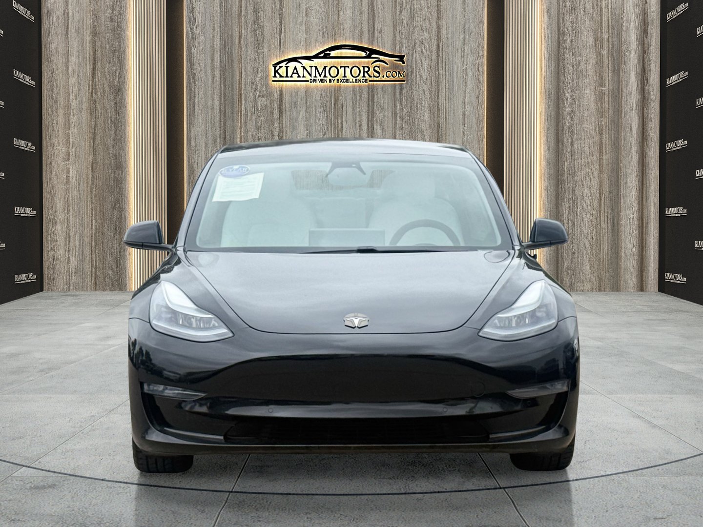 Used 2021 Tesla Model 3 Performance AWD/4WD image 2