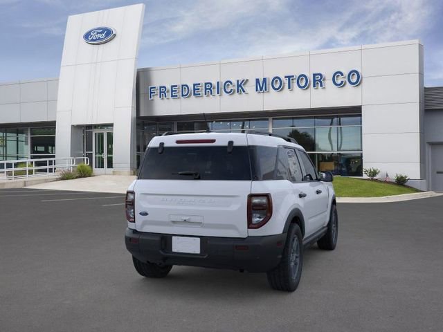 New 2026 Ford Bronco Sport Big Bend image 8