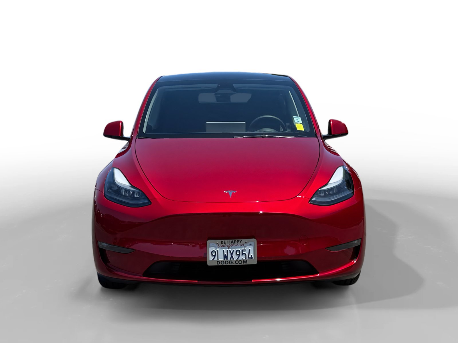 Used 2024 Tesla Model Y Long Range AWD/4WD image 8