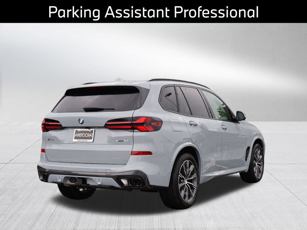 New 2026 BMW X5 xDrive40i w/ M Sport Package AWD/4WD image 27