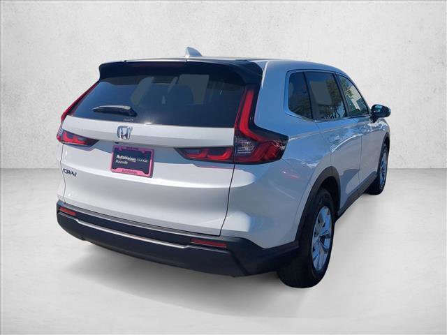New 2026 Honda CR-V LX image 2