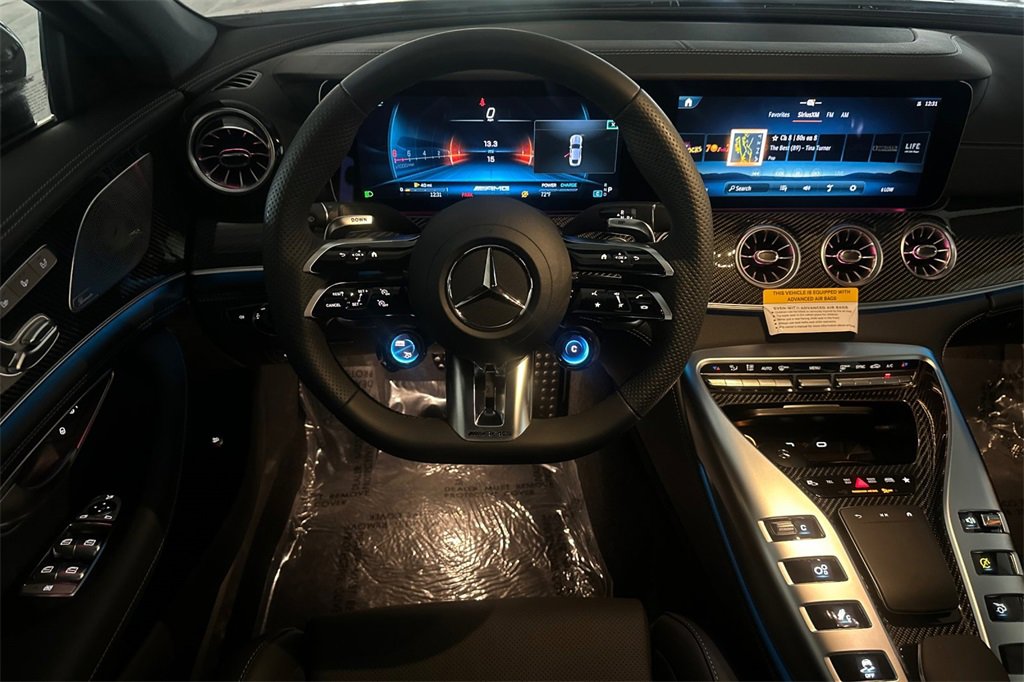 Certified 2024 Mercedes-Benz AMG GT 53 image 17