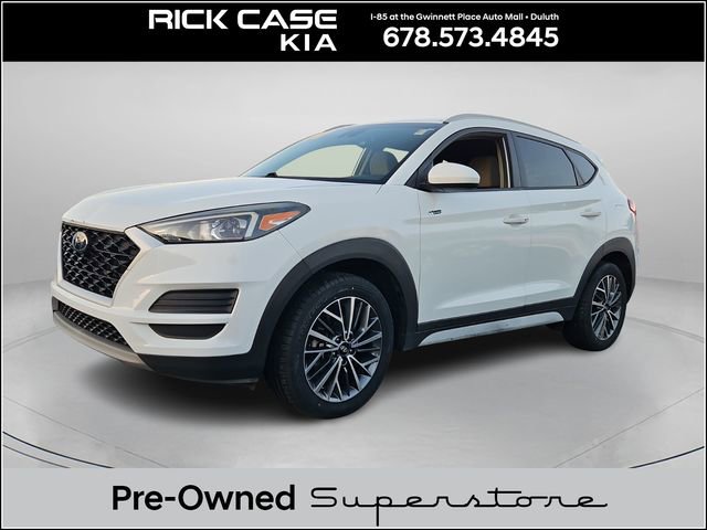Used 2020 Hyundai Tucson SEL w/ Cargo Package
