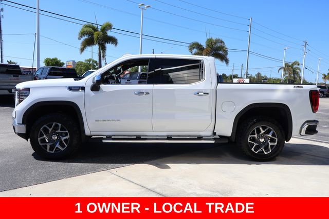 Certified 2022 GMC Sierra 1500 SLT w/ SLT Premium Plus Package image 5