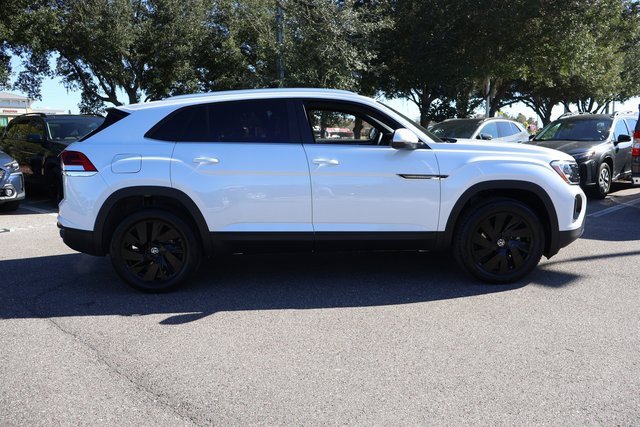 New 2026 Volkswagen Atlas Cross Sport SE image 6